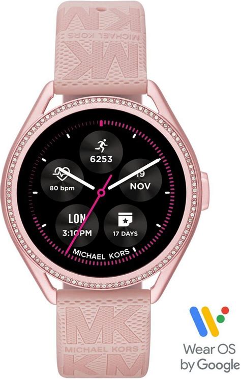 michael kors access mkgo|michael kors smart watch access.